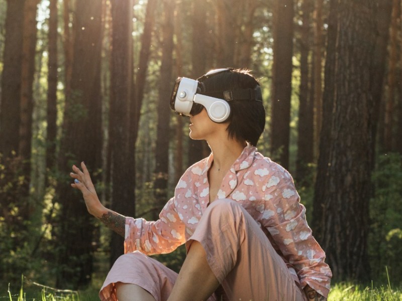 First and Lasting Impressions of&nbsp;VR