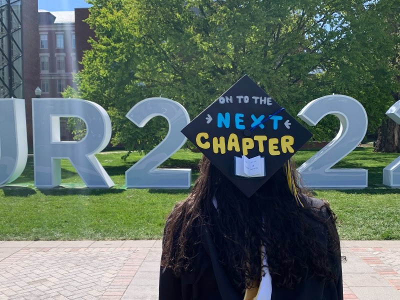 How did I get here? My Journey to Library&nbsp;School