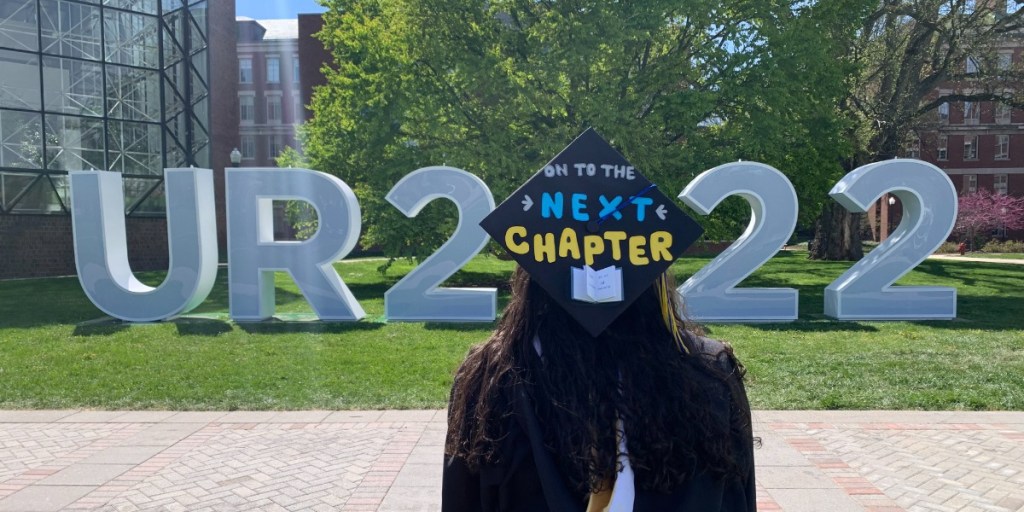 How did I get here? My Journey to Library&nbsp;School