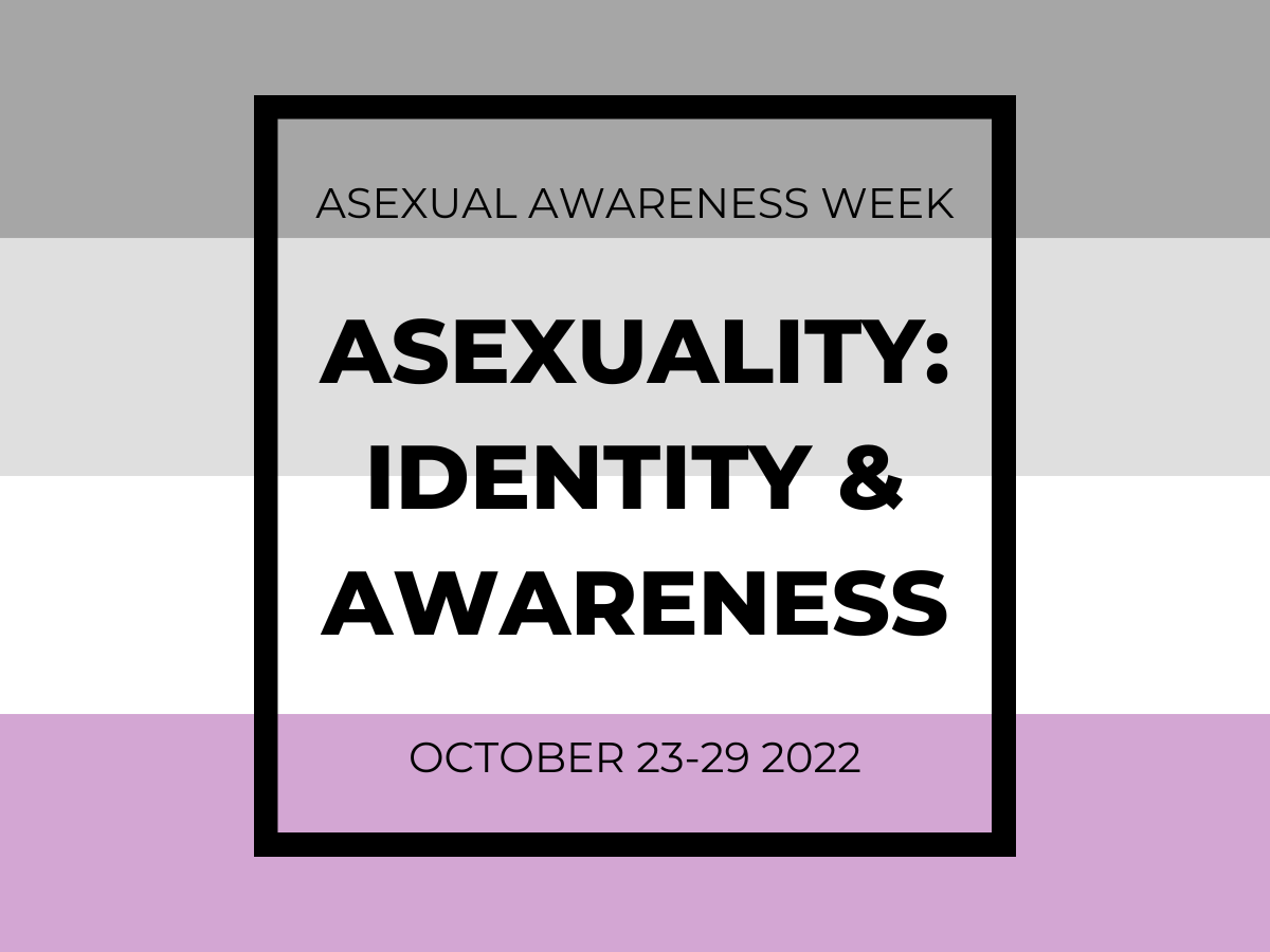 Asexuality: Identity and&nbsp;Awareness
